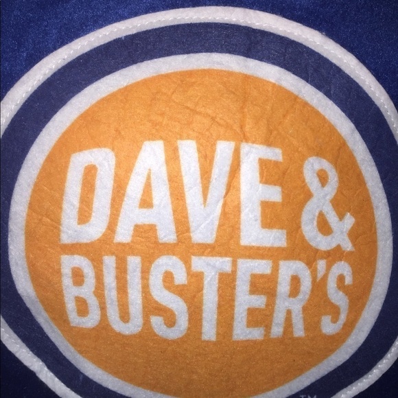 Large Dave and Buster’s plush boxing glove… - Picture 3 of 6